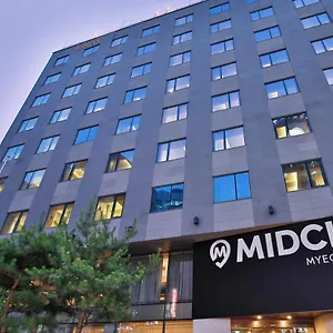 Midcity Myeongdong *** Seul