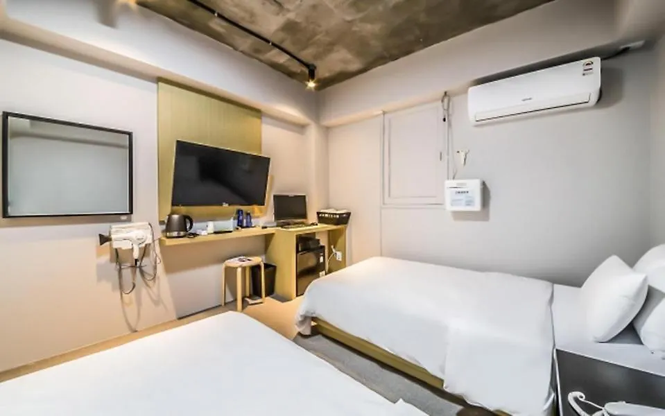 Hotel Junoh Seoul 2*,  South Korea