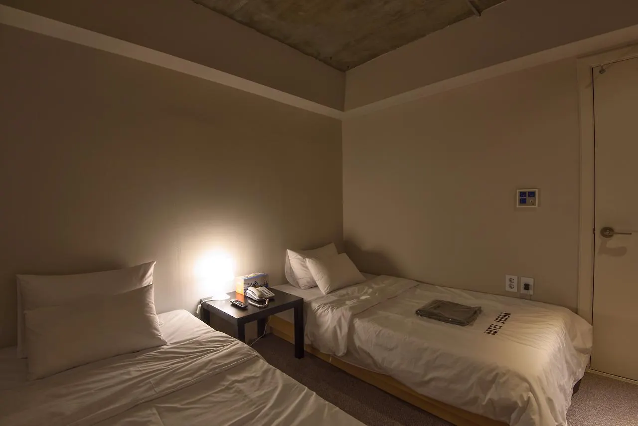 Hotel Junoh Seoul South Korea