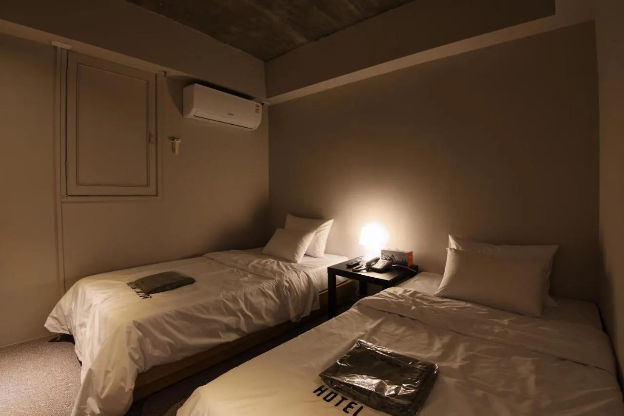 Hotel Junoh Seoul South Korea